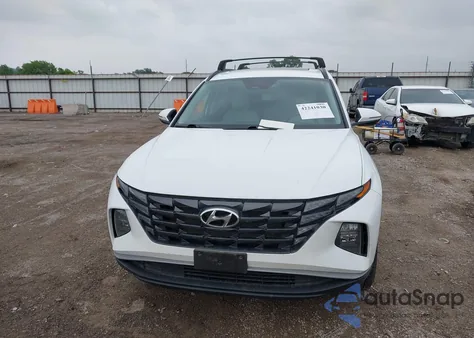 2023 Hyundai Tucson Sel from USA, damaged, VIN 5NMJFCAE0PH197194
